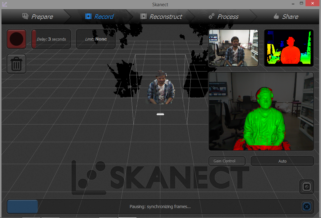 Skanect